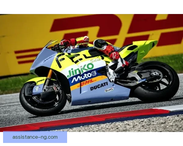 法拉利车手再创纪录MotoGP赛季激烈竞争升级